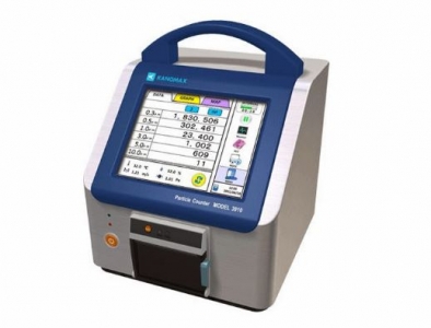 Portable Particle Counter Model 3910 & 3905